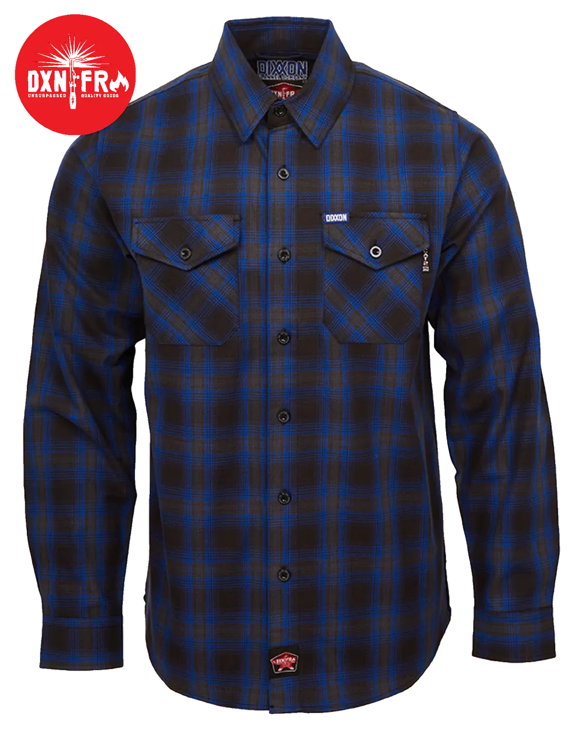 Dixxon Arc Flame Resistant Flannel