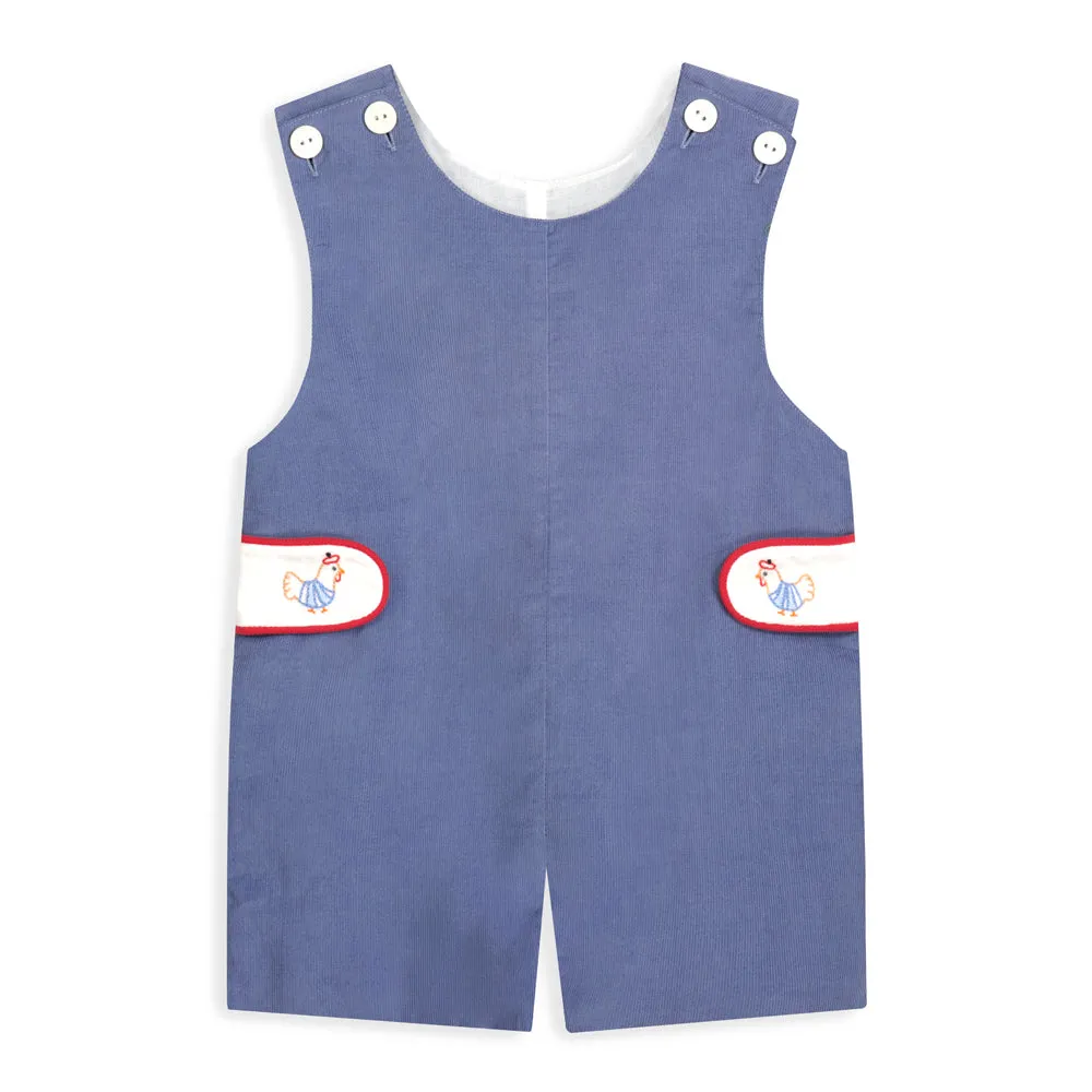 Edgar Romper -- Lapis Cord