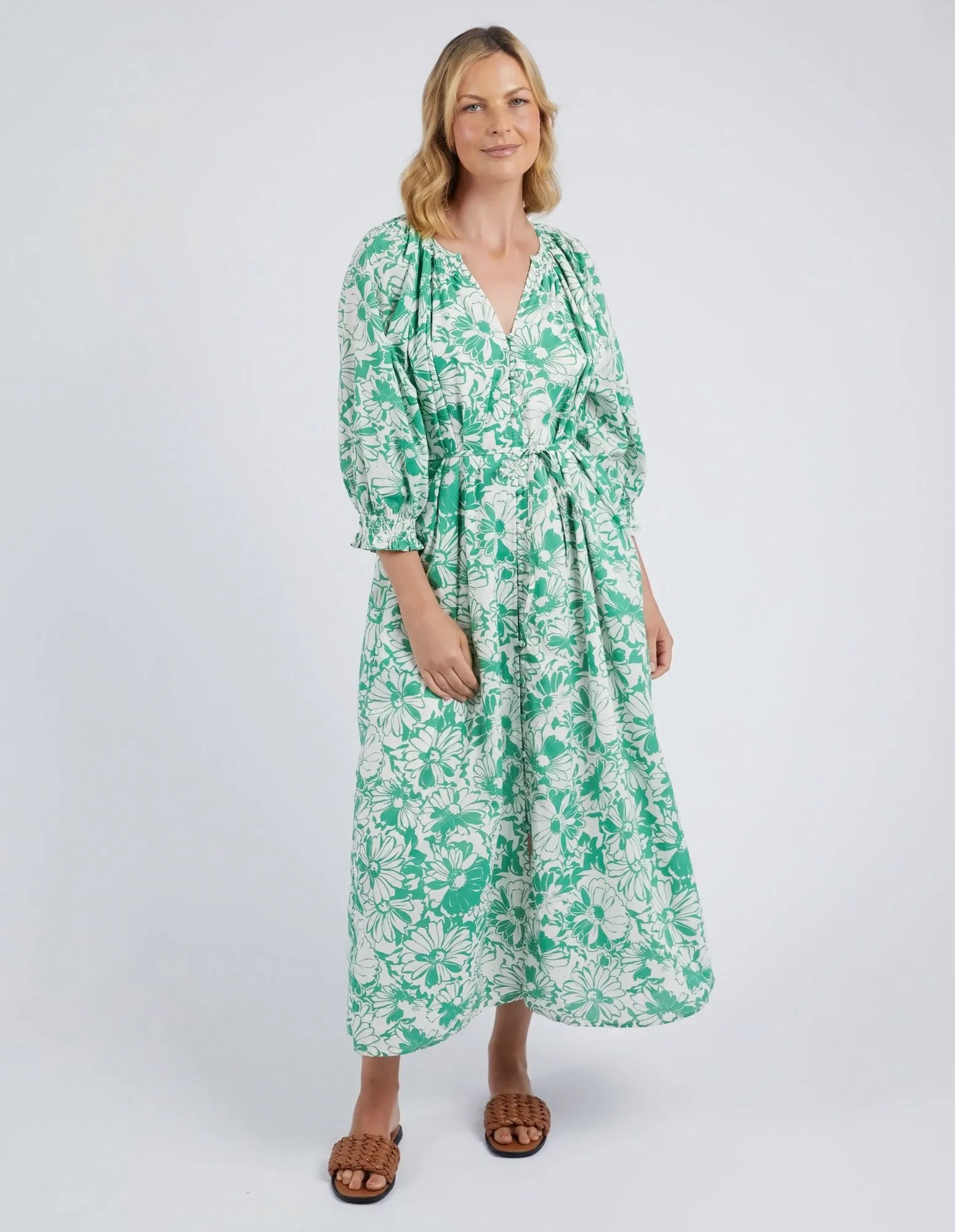 Elm Florentina Dress