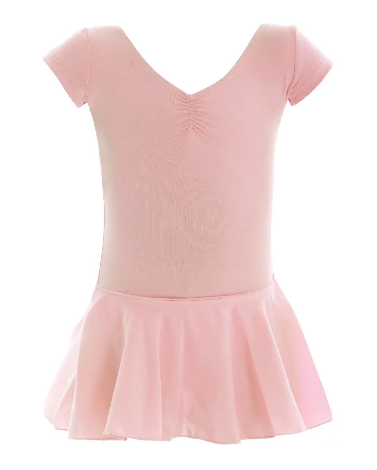 Energetiks FLORENCE Leotard with Skirt, Childs, CL07