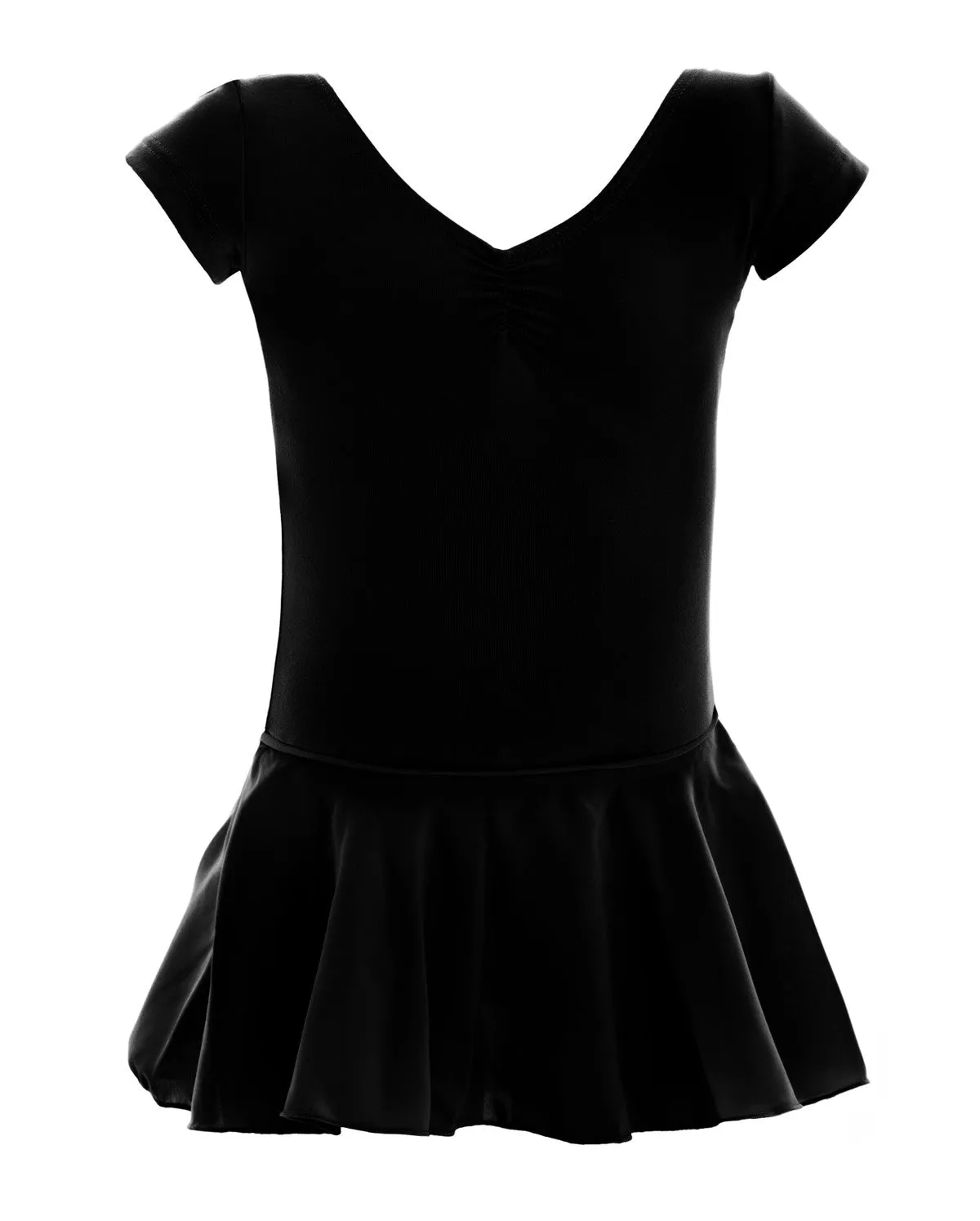 Energetiks FLORENCE Leotard with Skirt, Childs, CL07