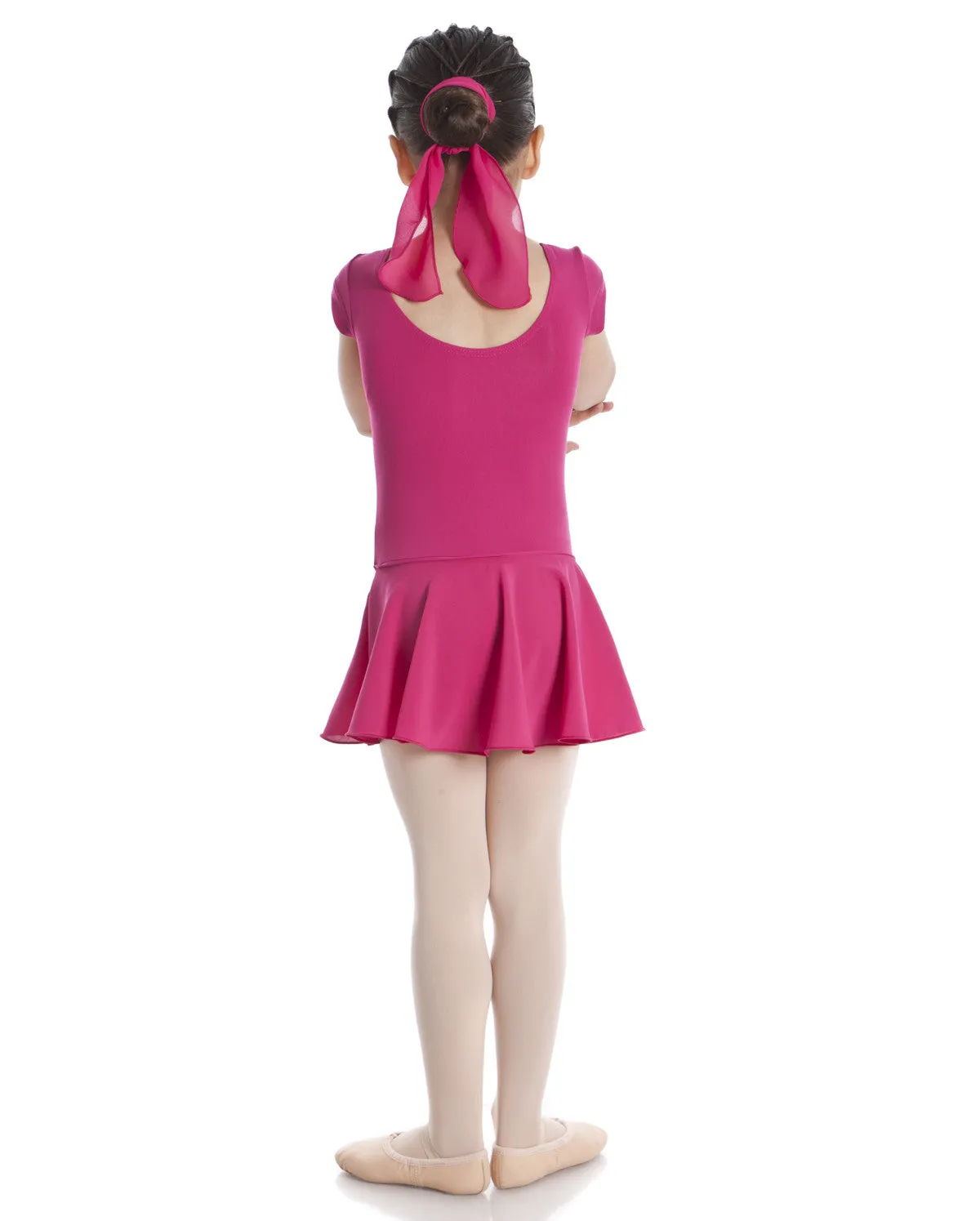 Energetiks FLORENCE Leotard with Skirt, Childs, CL07