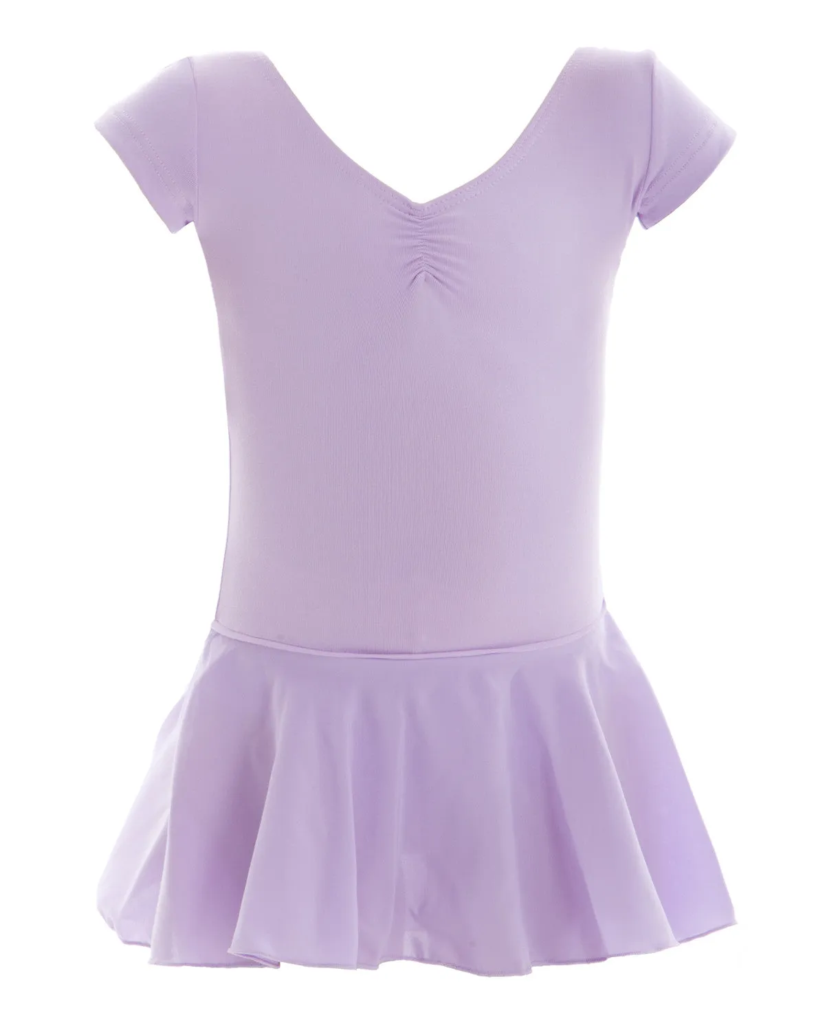 Energetiks FLORENCE Leotard with Skirt, Childs, CL07