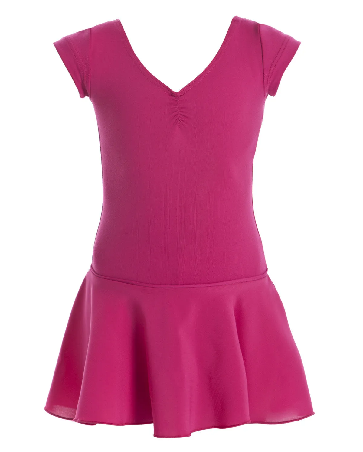 Energetiks FLORENCE Leotard with Skirt, Childs, CL07