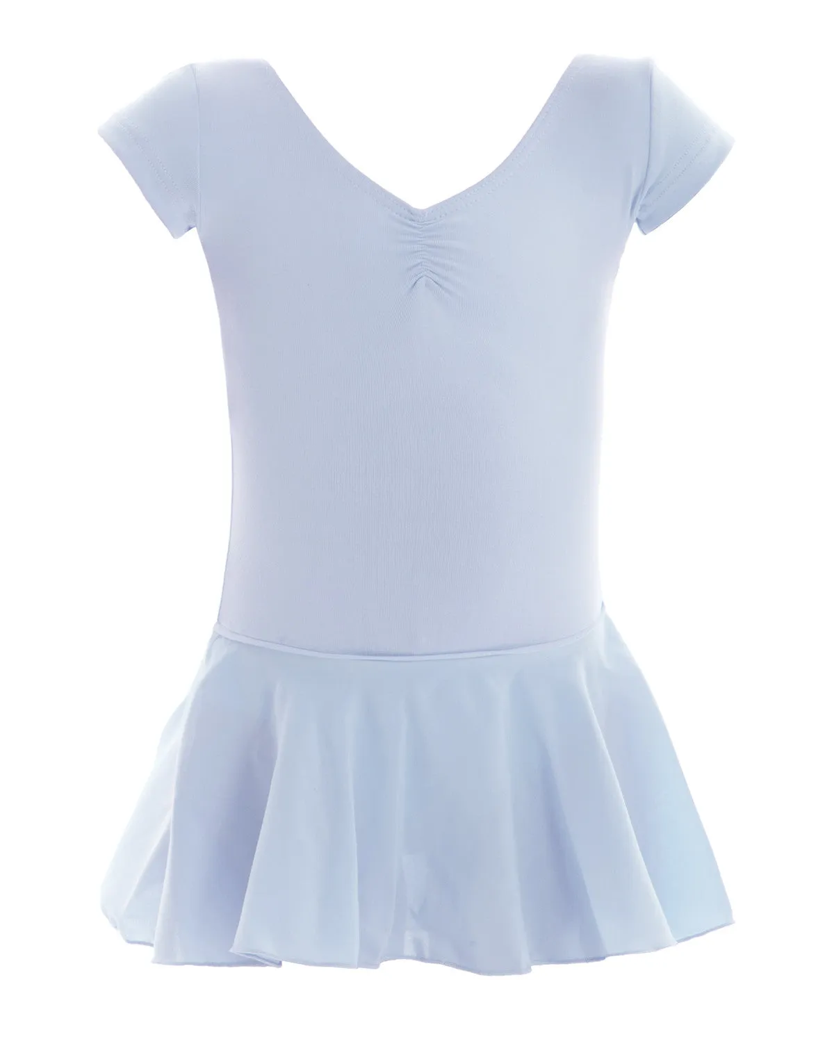 Energetiks FLORENCE Leotard with Skirt, Childs, CL07