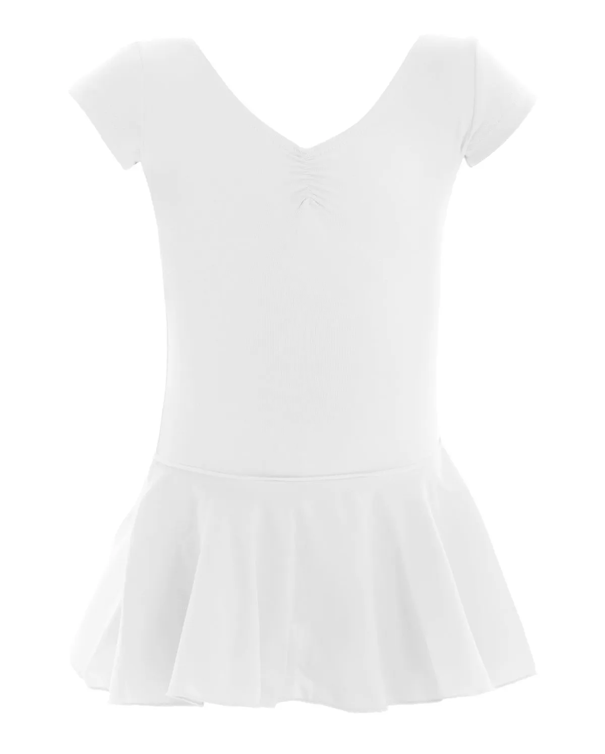 Energetiks FLORENCE Leotard with Skirt, Childs, CL07