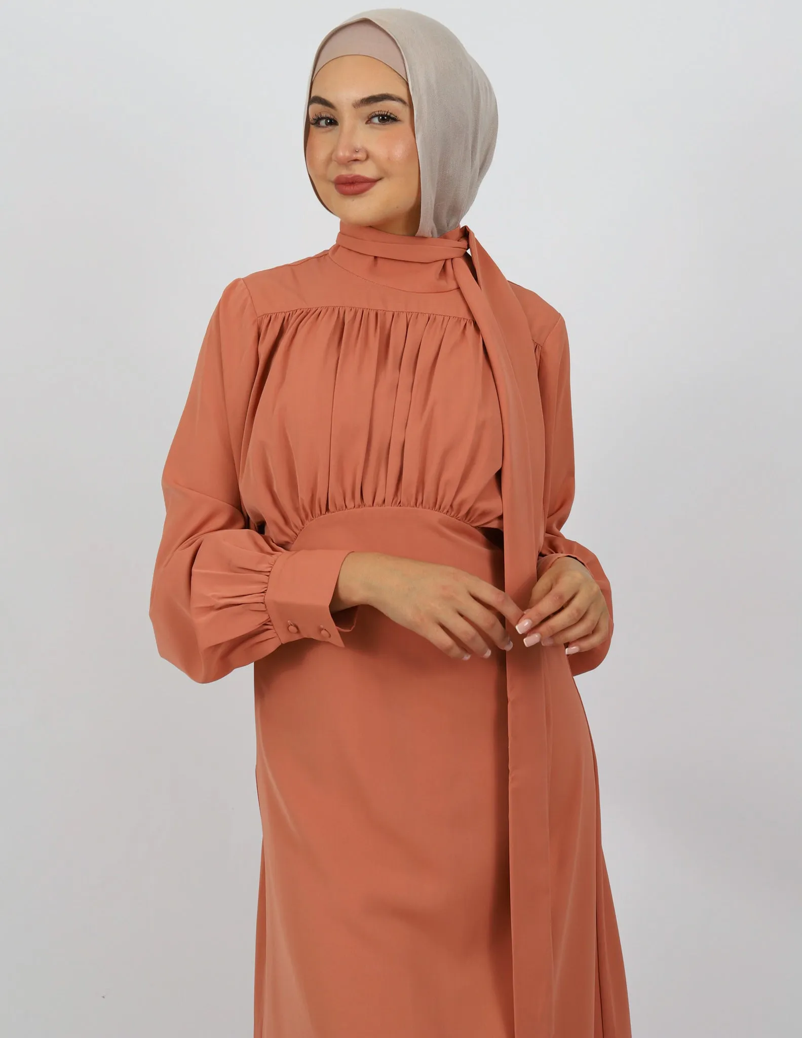 Escape Rooj Top Maxi