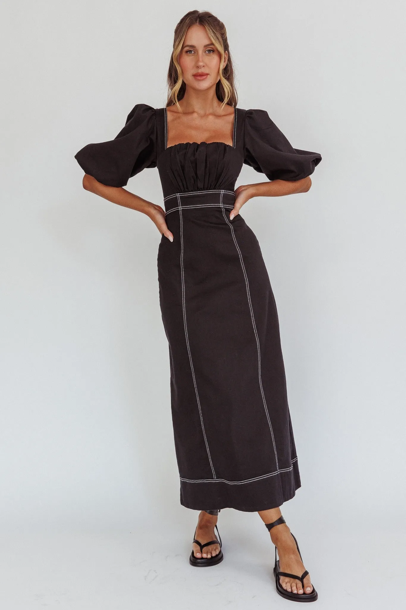 Eunice Maxi Dress