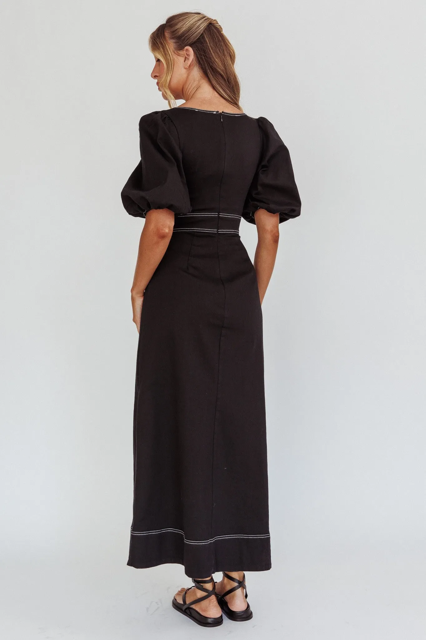 Eunice Maxi Dress