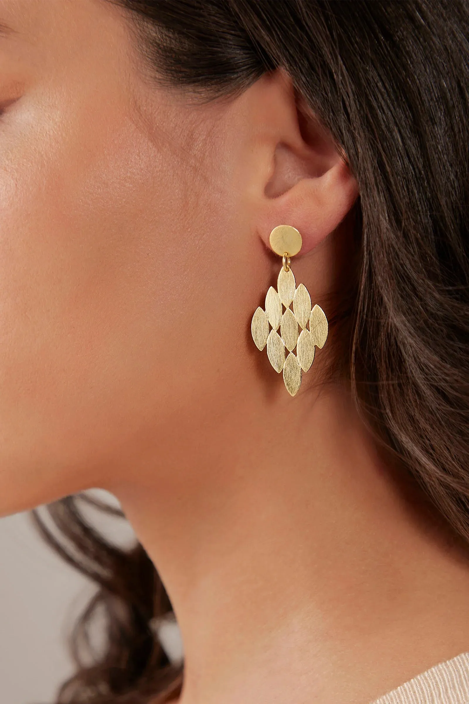 Fleur Earring