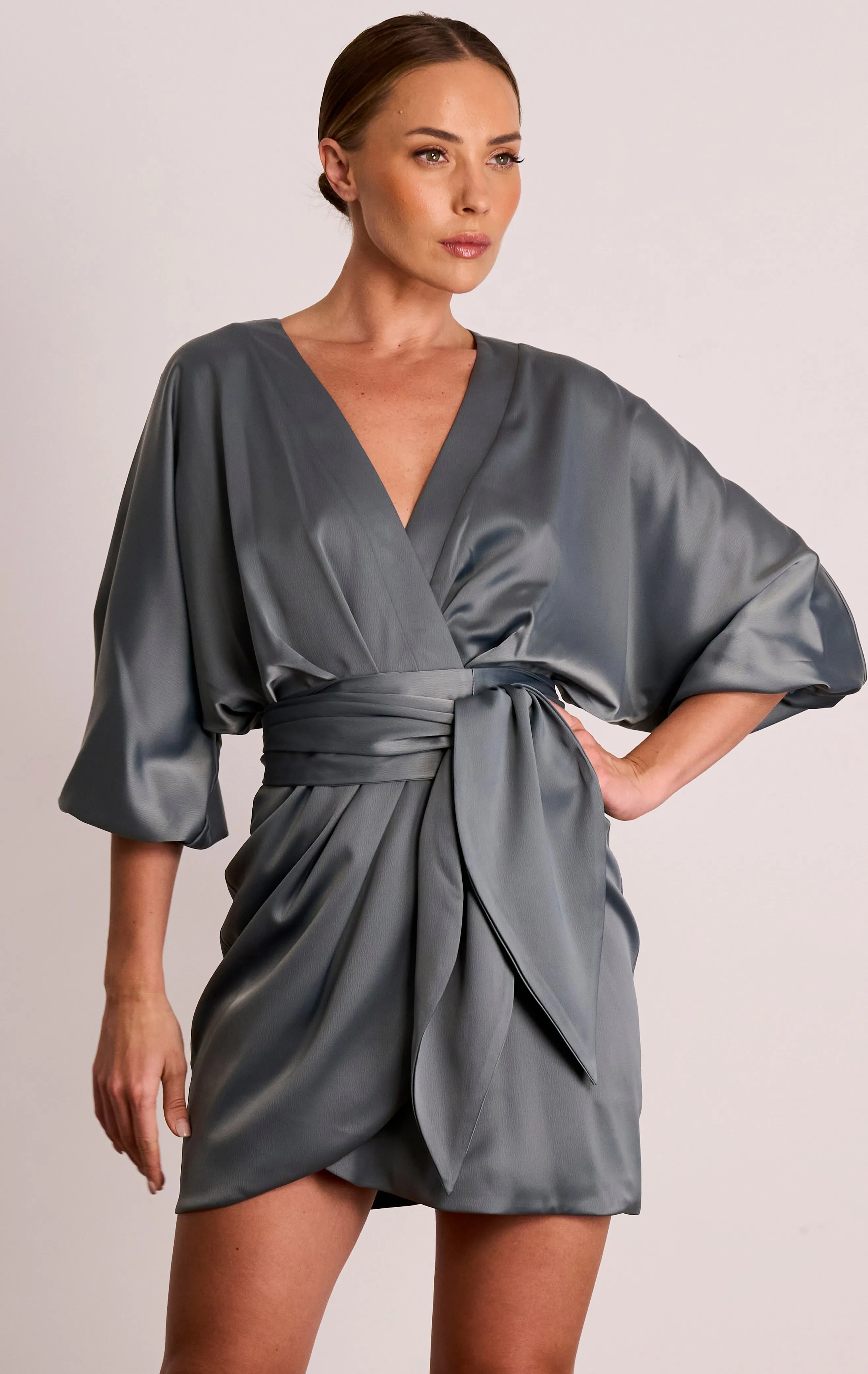 Florence Wrap Dress