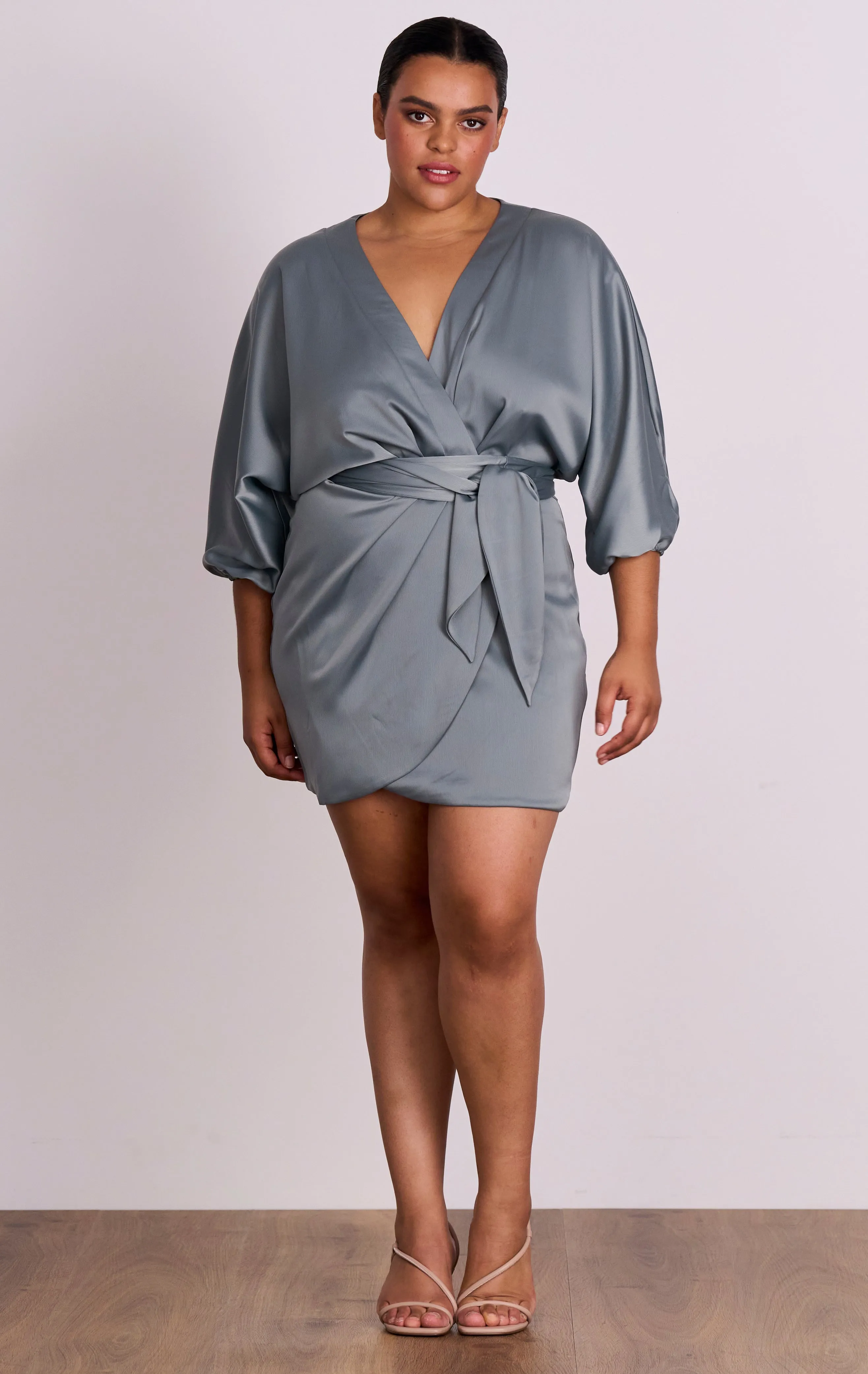 Florence Wrap Dress