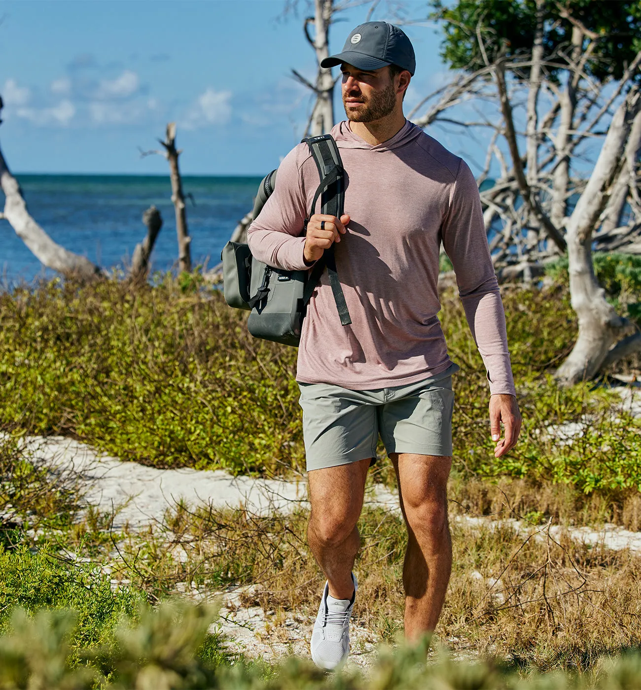 Free Fly Apparel Men's Latitude Short