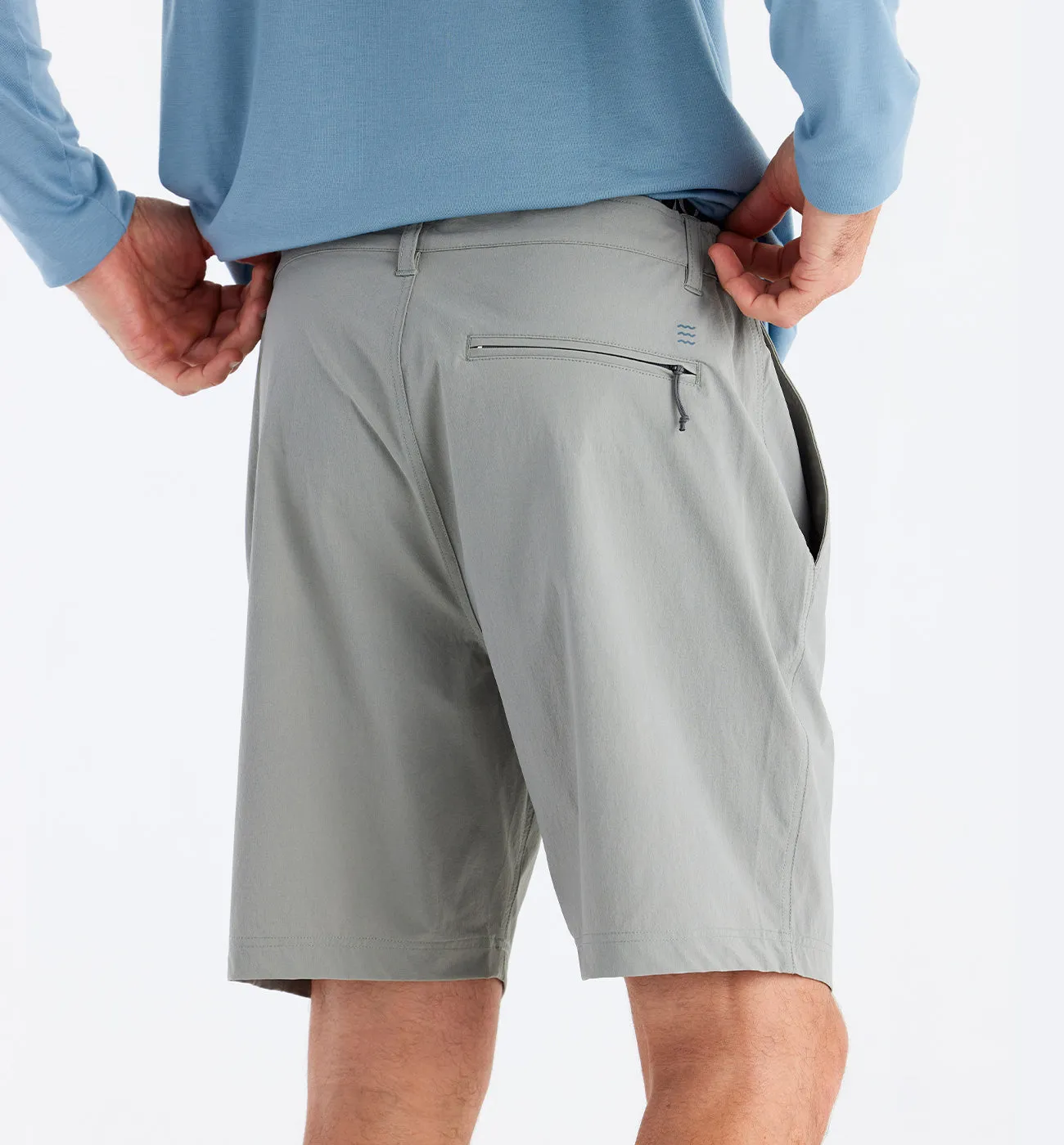 Free Fly Apparel Men's Latitude Short