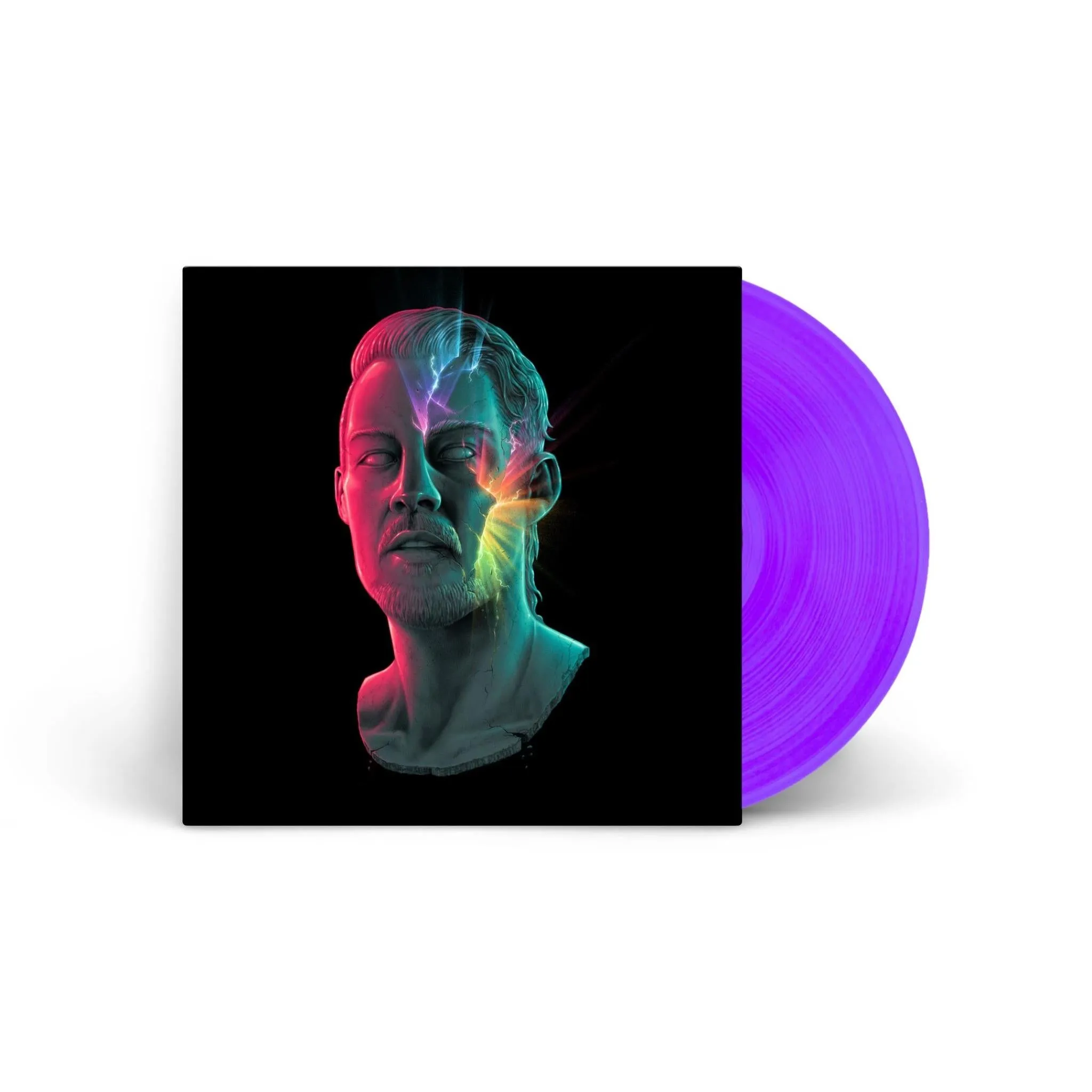 FutureNever (JB Hi-Fi AU Exclusive Translucent Purple Vinyl)