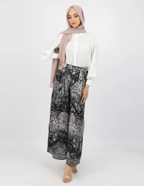 Geneva Print Pants