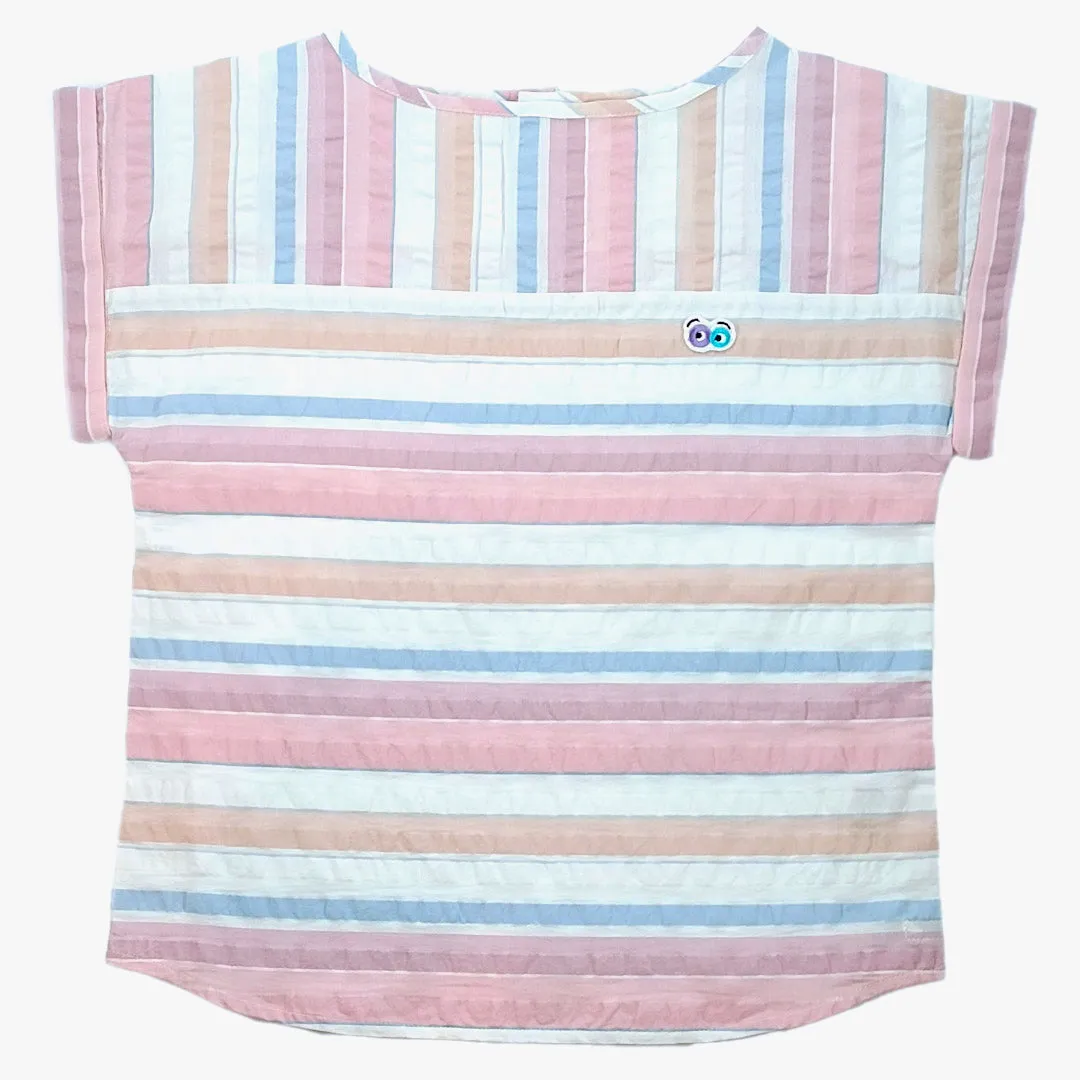 Girls Candy Multi Color Top