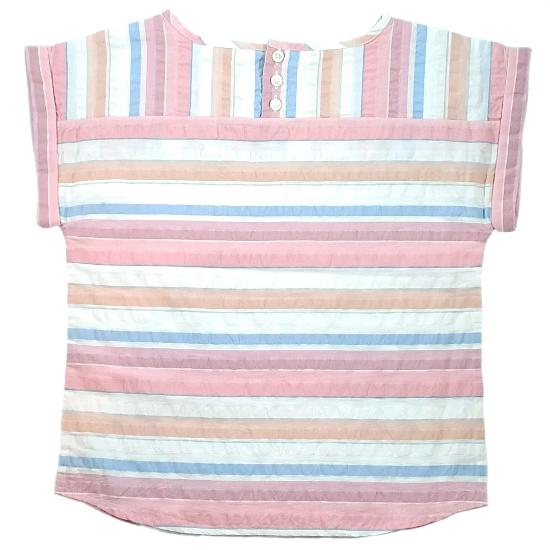 Girls Candy Multi Color Top