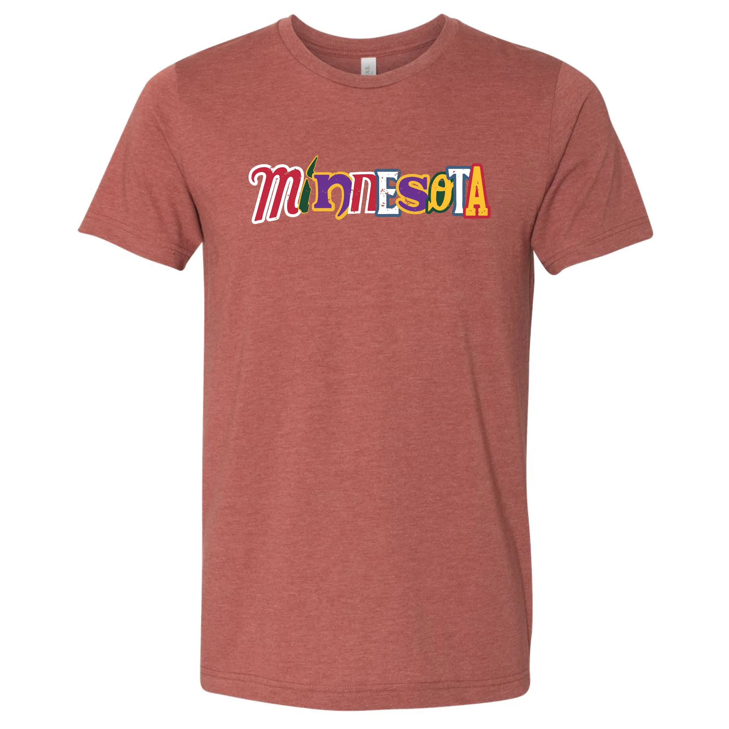 Go Team!  Minnesota T-Shirt