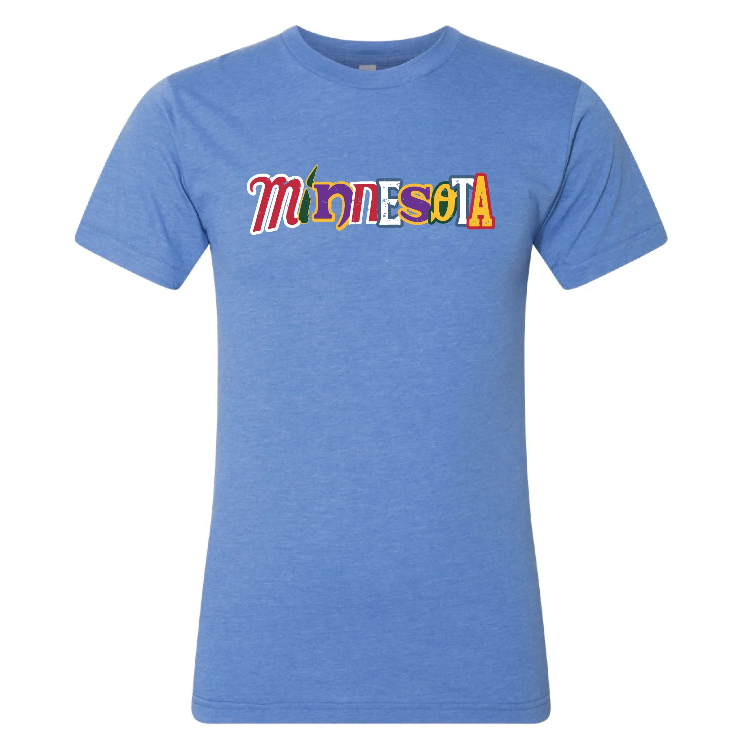 Go Team!  Minnesota T-Shirt