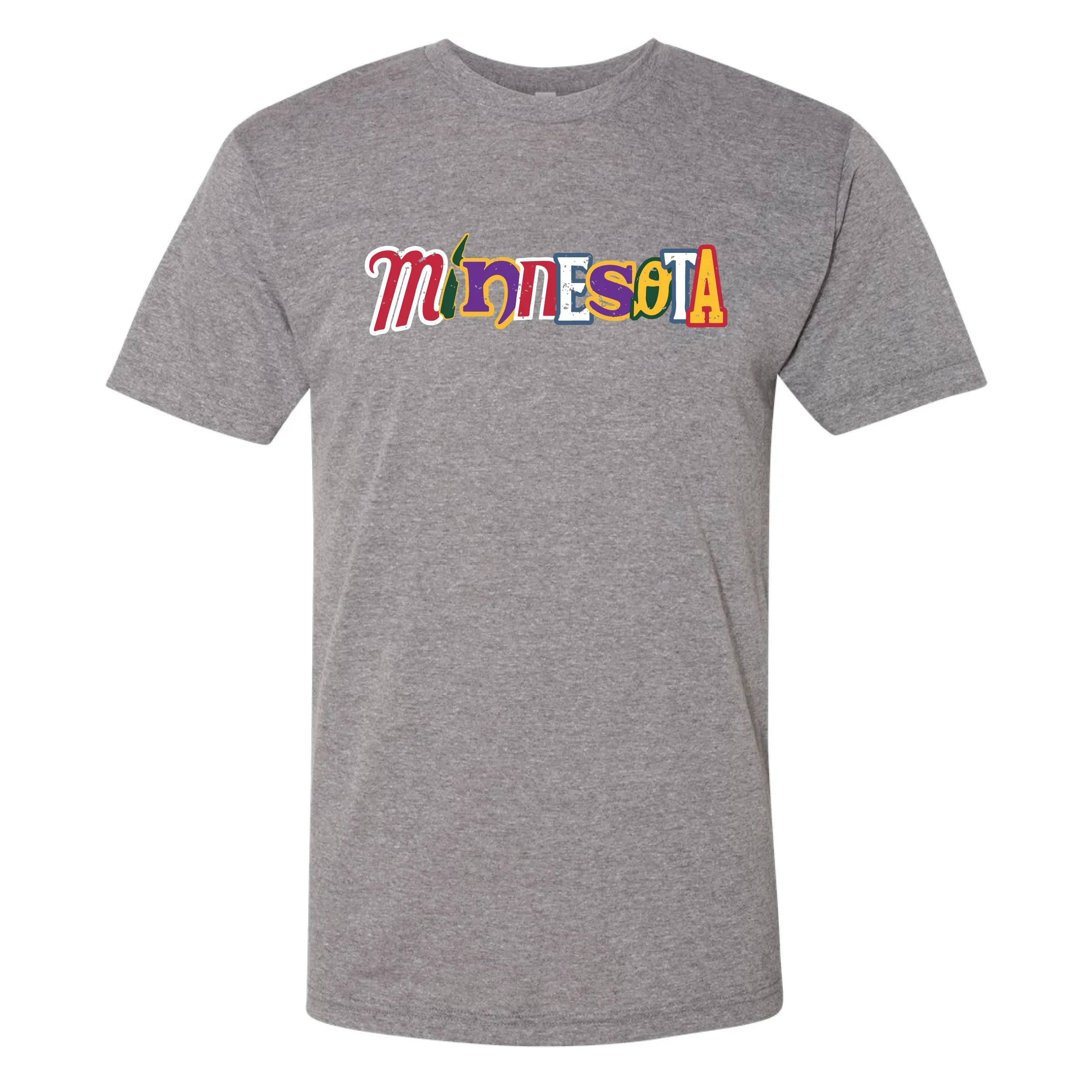 Go Team!  Minnesota T-Shirt