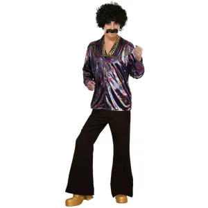 Groovy Disco Shirt Male