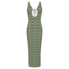 Groovy Juliet Maxi Dress