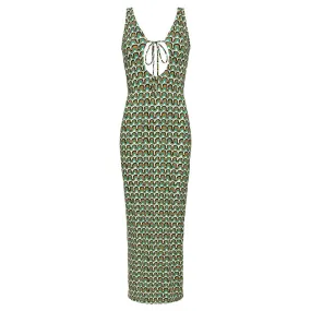 Groovy Juliet Maxi Dress