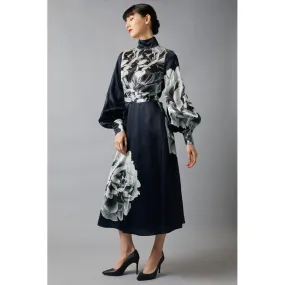 Hope for Flowers Full Sleeve Dress