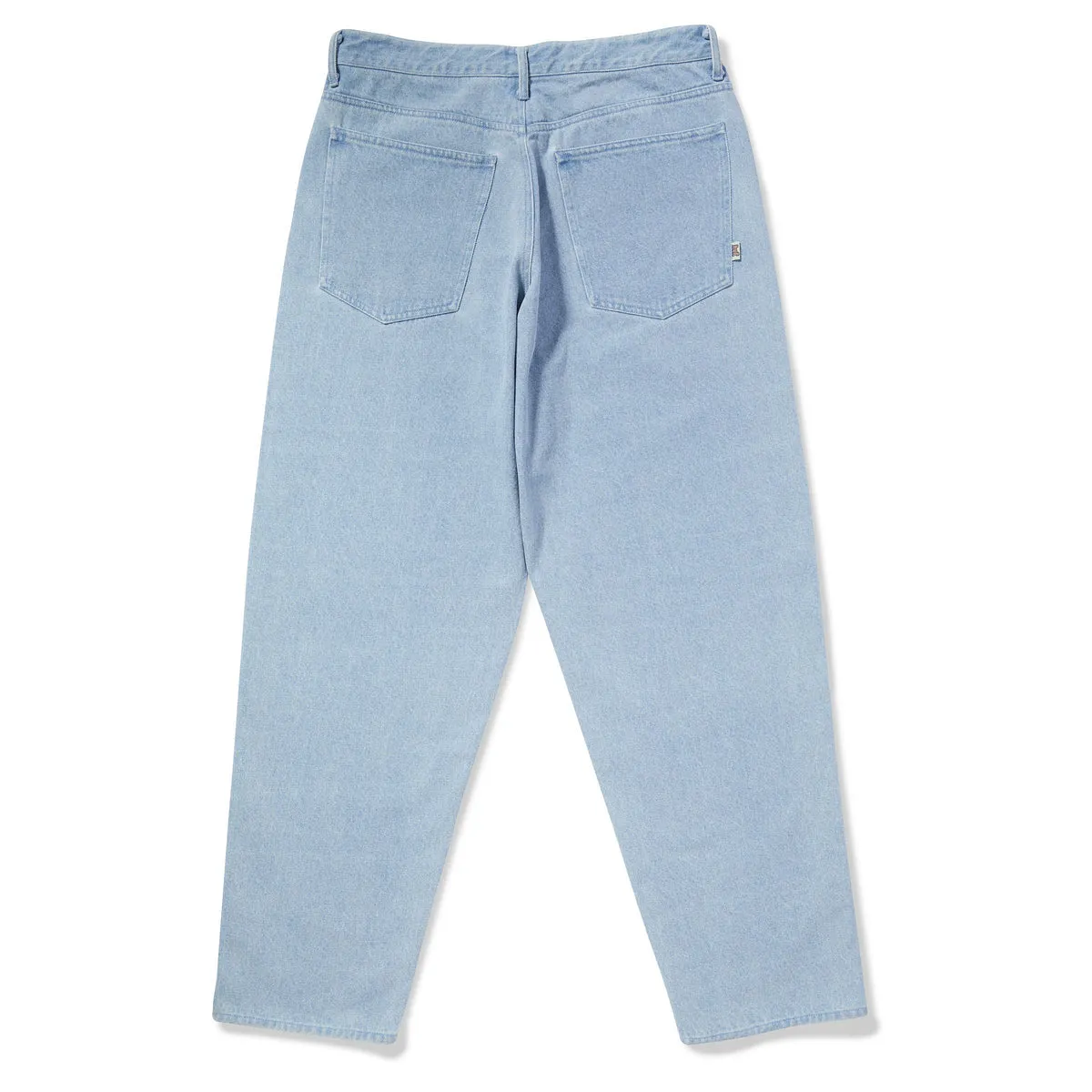 HUF CROMER SIGNATURE PANT LIGHT BLUE