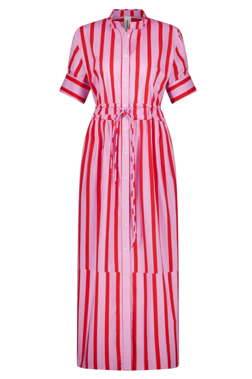 Jack Dress in Candy Stripe