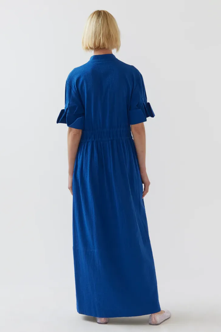 Jack Dress in Matisse Blue