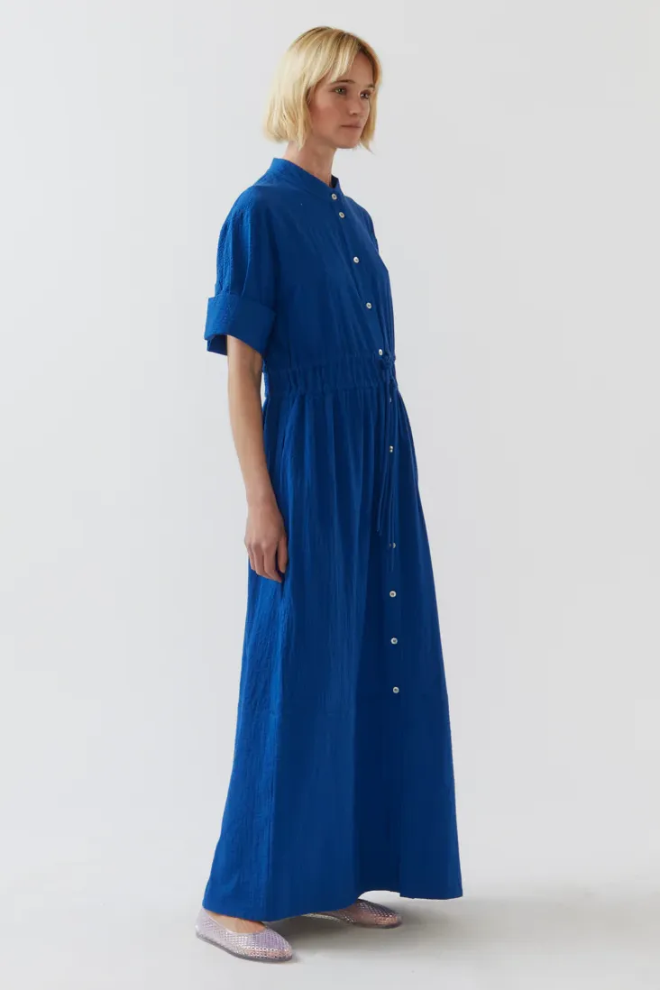 Jack Dress in Matisse Blue