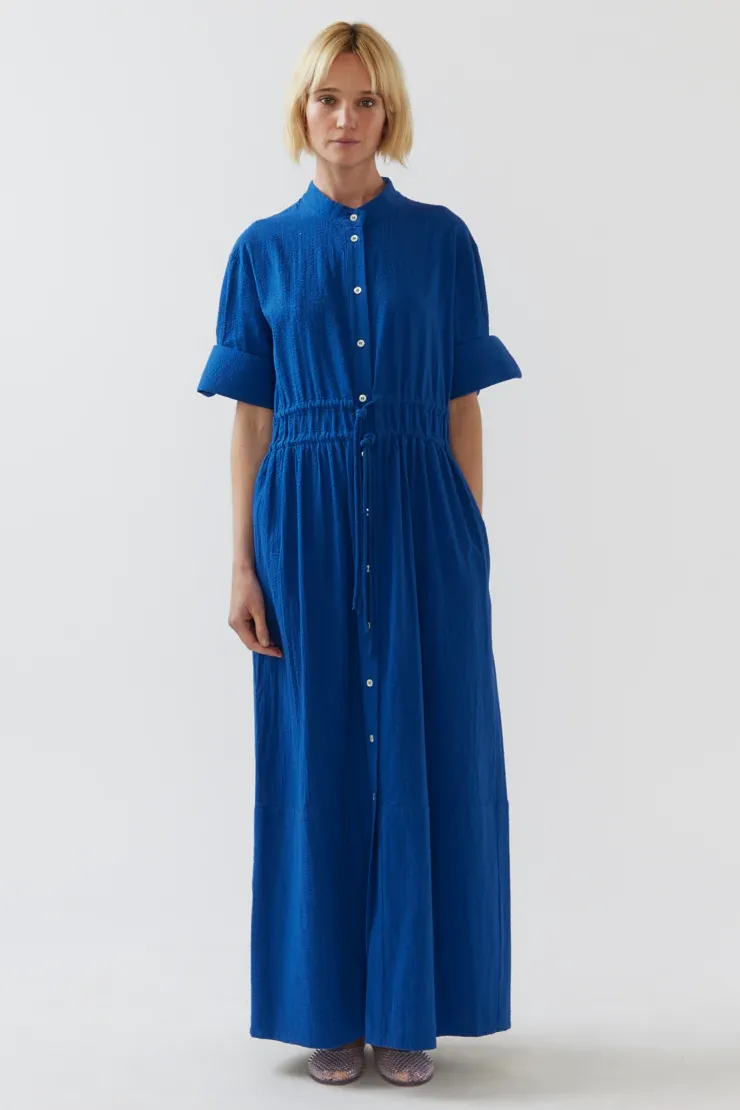 Jack Dress in Matisse Blue