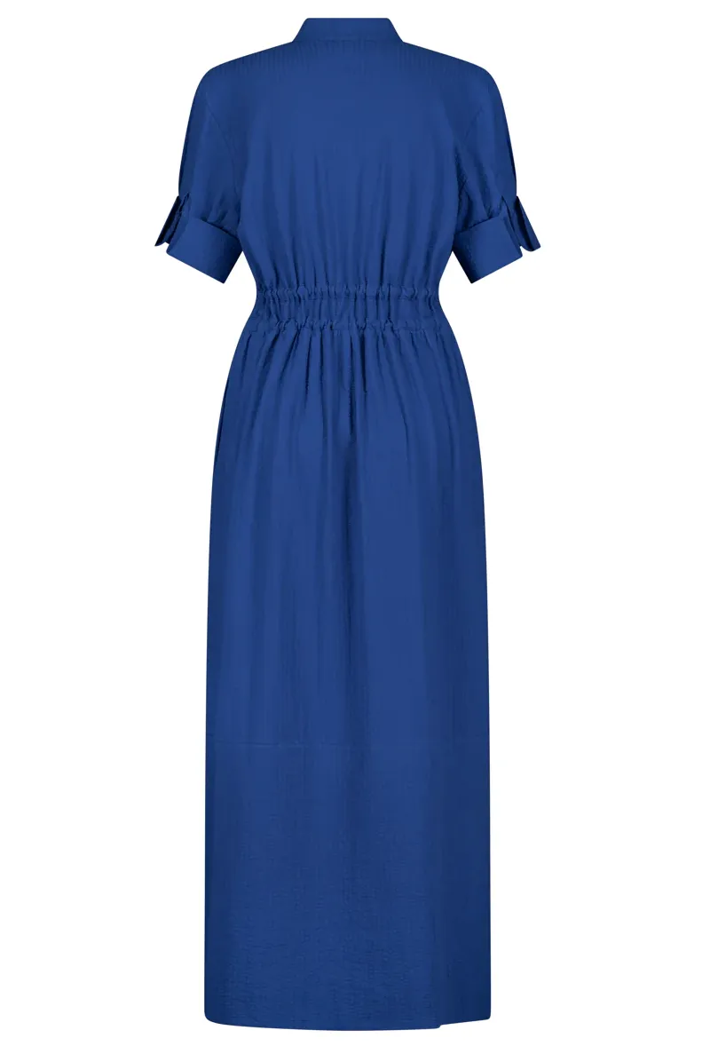 Jack Dress in Matisse Blue