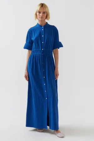 Jack Dress in Matisse Blue