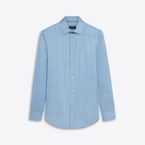 JAMES Bengal Stripe OoohCotton Shirt