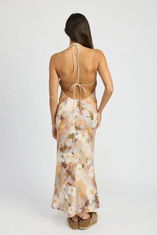 Jenn Maxi Dress