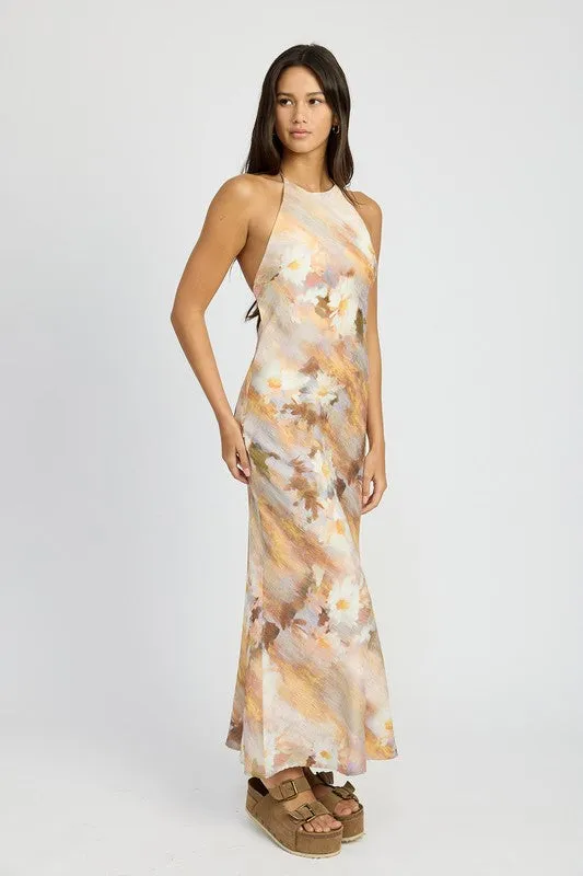 Jenn Maxi Dress