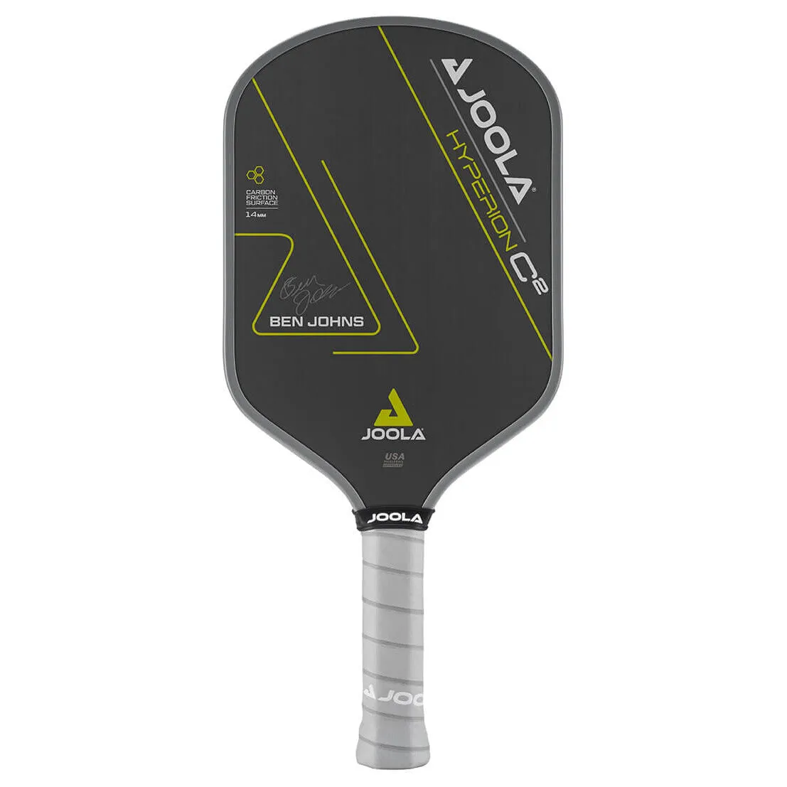 Joola Ben Johns Hyperion C2 CFS 14 Pickleball Paddle