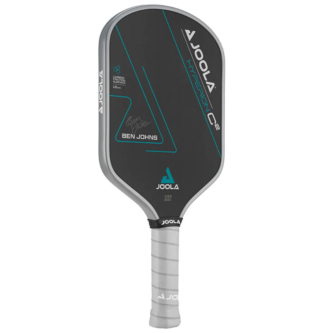 Joola Ben Johns Hyperion C2 CFS 16 Pickleball Paddle