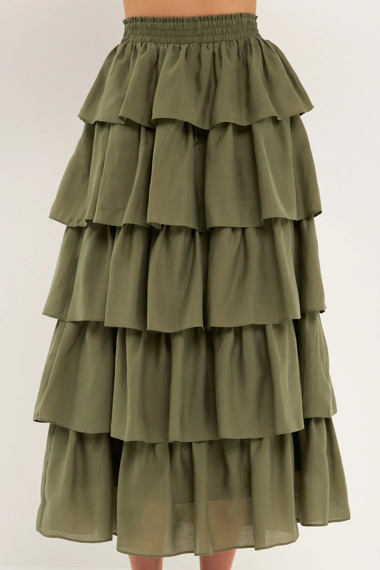 Kang Kang Midi Skirt