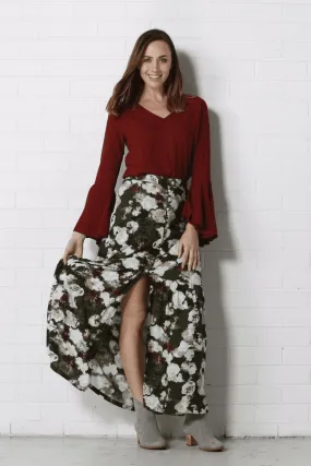 KARLA Skirt - Print