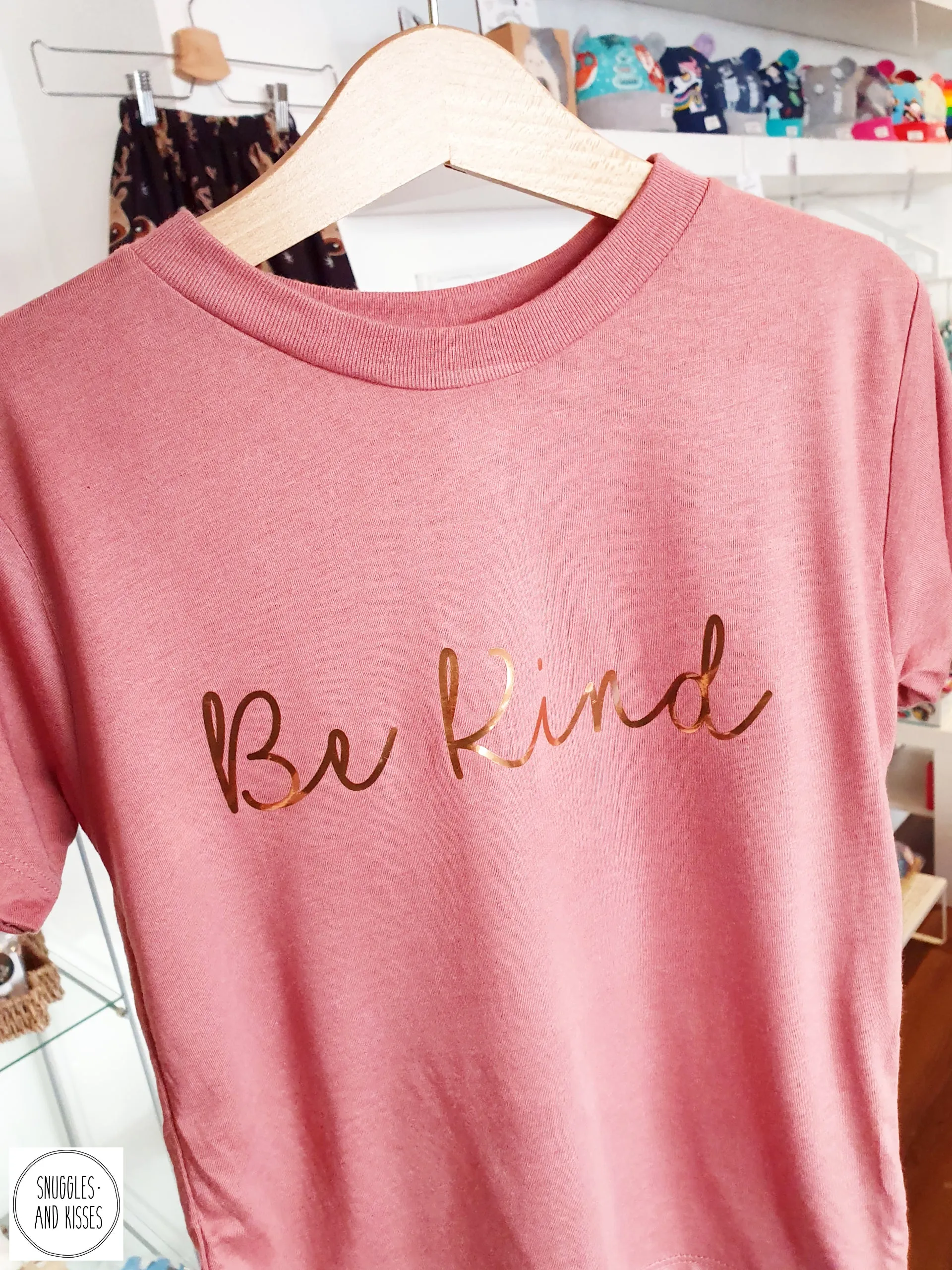 Kids Be Kind T-shirt