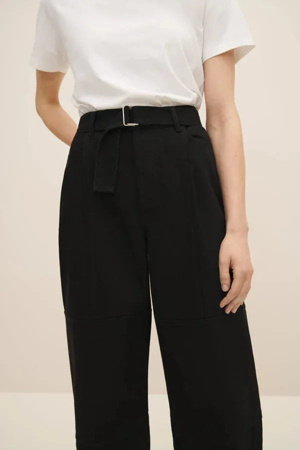 Kowtow Atelier Pant - Black Denim