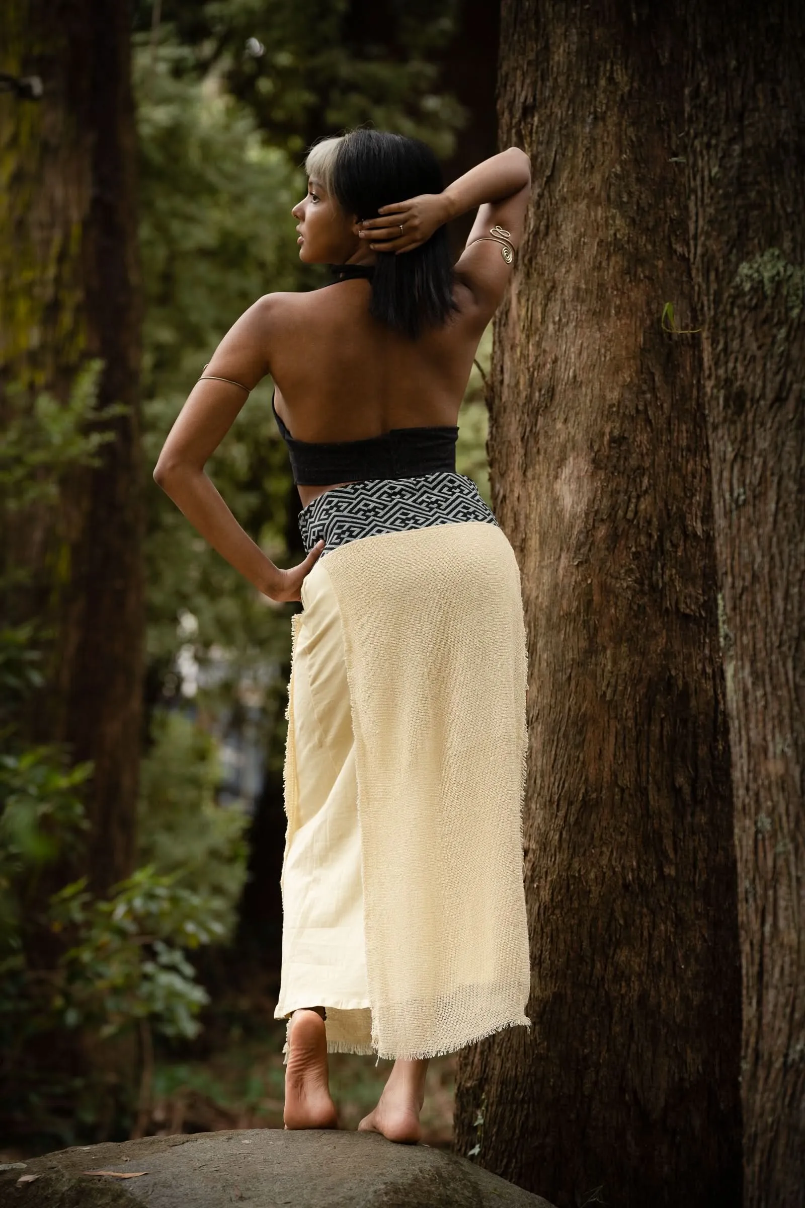 Kyote Long Skirt