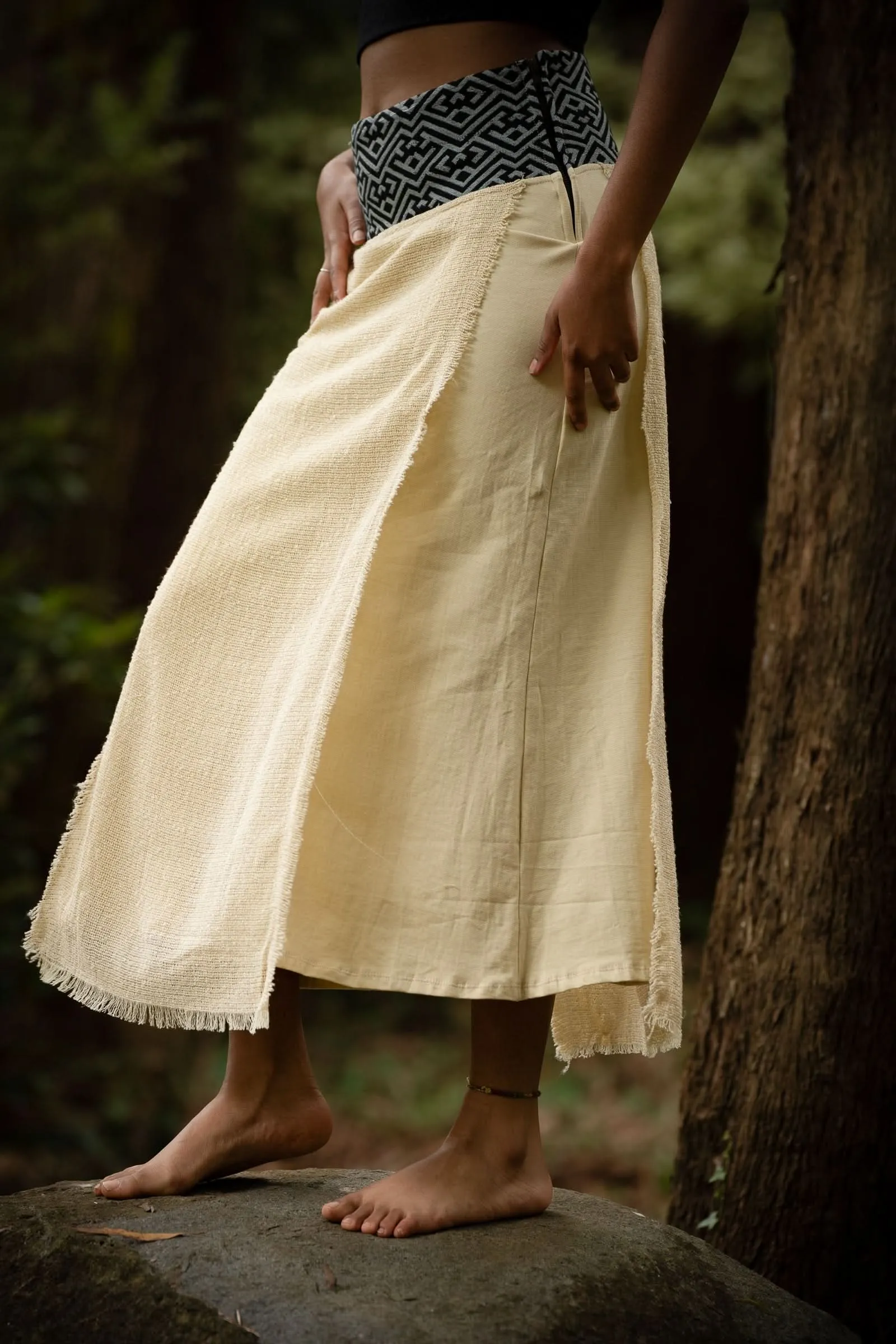 Kyote Long Skirt