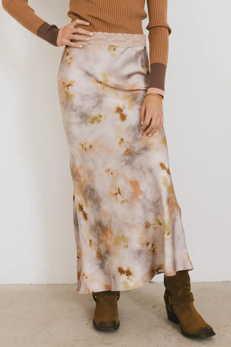 Lauriana Maxi Skirt