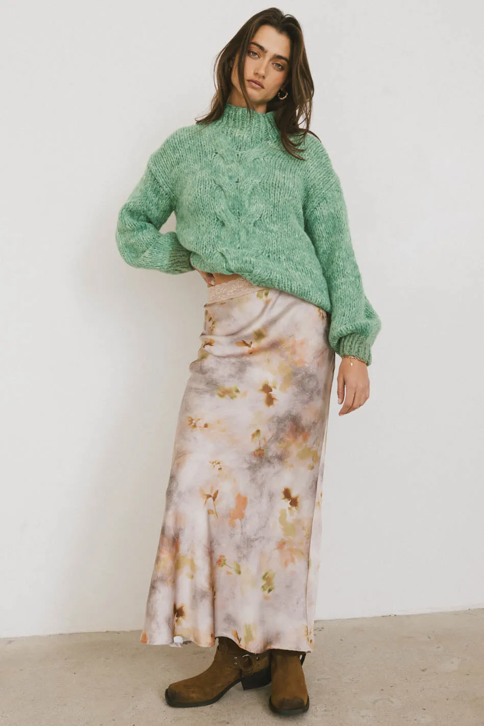 Lauriana Maxi Skirt