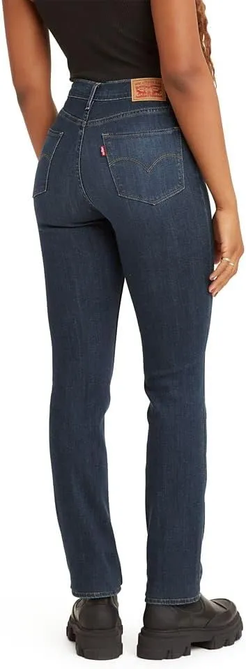 Levi's Women's 724 High Rise Straight Jeans